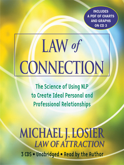Title details for Law of Connection by Michael J. Losier - Available